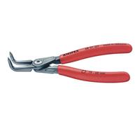 Knipex 48 21 J21 90° Internal Straight Tip Circlip Pliers, 19 - 60mm Capacity, 165mm