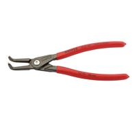 Knipex 48 21 J31 90° Internal Straight Tip Circlip Pliers, 40 - 100mm Capacity, 210mm