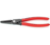 Knipex 48 31 J3 Precision Circlip Plier with Overexpansion Guard, Multi-Colour, 40 - 100 mm