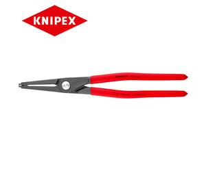 Knipex 4811J4 Precision Pliers For internal circlips in bore holes 85mm - 140mm