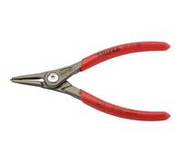 Knipex 49 11 A0 140mm External Straight Tip Circlip Pliers, 3 - 10mm Capacity