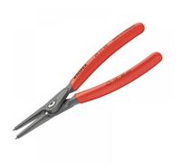 Knipex 49 11 A0 SB Precision Circlip Pliers External Straight 3-10Mm A0