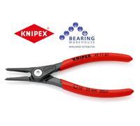 Knipex 49 11 A1 Precision Circlip Pliers Straight 10-25mm