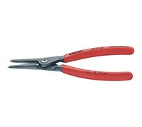 Knipex 49 11 A2 180mm External Straight Tip Circlip Pliers, 19 - 60mm Capacity