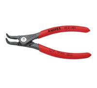 KNIPEX 49 21 A01 SB Precision Circlip Pliers For External Circlips On Shafts,