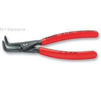 KNIPEX - 49 21 A11 - CIRCLIP PLIER, EXT, BENT