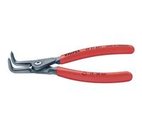 Knipex 49 21 A21 90° External Straight Tip Circlip Pliers, 19 - 60mm Capacity, 165mm