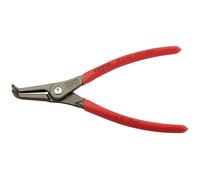 Knipex 49 21 A31 90° External Straight Tip Circlip Pliers, 40 - 100mm Capacity, 210mm