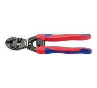 Draper Knipex Cobolt 71 22 200Sb Compact 20 Degree Angled Head Bolt Cutters With Sprung Handles, 200mm 49189