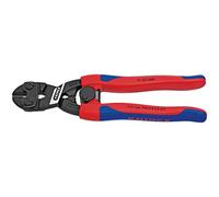 Knipex 49197 Cobalt Compact Bolt Cutters with Sprung Handle 200 mm