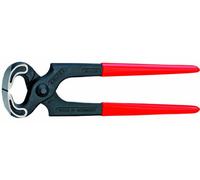 KNIPEX - 50 01 180 Tools - Carpenters' End Cutting Pliers (5001180), Red