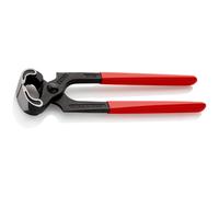 Knipex 50 01 225 Carpenters Pincers 8 86"""" with plastic coated handles