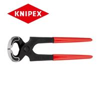 KNIPEX 5001210 Carpenters' Pincers 210mm Plastic Coated - For Heavy Duty Use