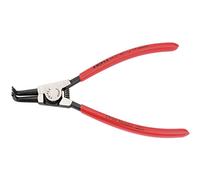 Knipex 50746 A21 Bent External Circlip Pliers 19-60 mm , Blue
