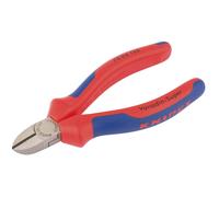 Knipex 70 02 125 SBE Heavy Duty Diagonal Side Cutter, 125mm