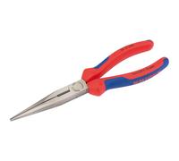Knipex 200mm Long Nose Pliers with Heavy Duty Handles
