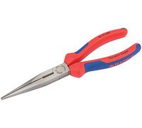 Draper Knipex 55580 Long Nose Pliers – Heavy Duty Handles – 200 mm