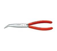 Knipex 55598 Angled Long Nose Pliers, Blue, 200 mm