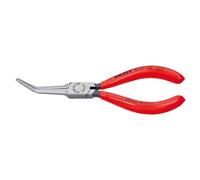 Knipex 55738 Bent Needle Nose Pliers, 160 mm