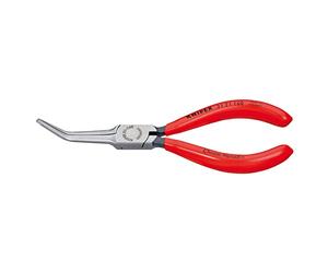 Knipex 55738 Bent Needle Nose Pliers, 160 mm