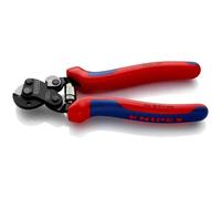 Knipex 6" 160mm Copper/Steel Wire Cable/Rope Cutter Pliers Snips 95 62 160