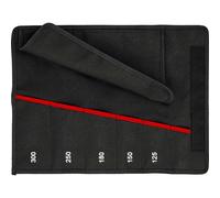 Knipex 6 Compartment Empty Pliers Tool Roll Pouch