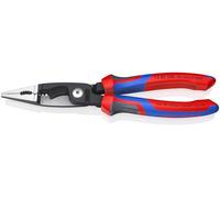 KNIPEX 6-in-1 Electric Install Pliers-Metric Wire