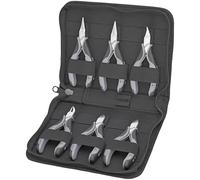KNIPEX 6 Pc ESD Tool Set in Zipper Pouch