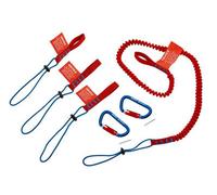 Knipex 6-Piece Tool Tethering System For Enhanced Safety And Protection