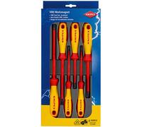 KNIPEX 00 20 12 V01 Screwdriver Set Multicoloured