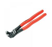 Knipex 61 01 200 SB Bolt End Cutting 85° Nippers PVC Grip 200mm (8in)