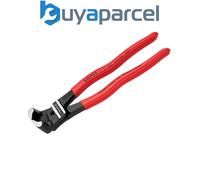 Knipex 61 01 200 Sb Bolt End Cutting 85 Nipper Pvc Grip 200mm (8In) Kpx6101200