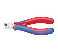 Knipex Electronics Oblique Cutting Nipper with multi-component grips 120 mm 62 12 120