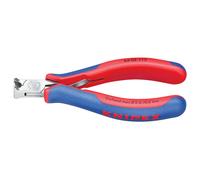 Knipex 64 02 115 Electronics End Cutting Nippers With Bevel Edge