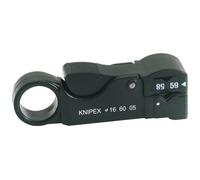 Knipex 64953 16 60 05Sb Adjustable Co-Axial Stripping Tool 4 - 10Mm each