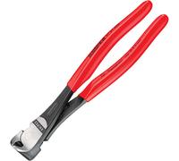 Knipex 67 01 200 High Leverage End Cutting Nippers 200mm
