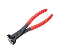 KNIPEX 68 01 180 End Cutting Nippers 180mm - 68 01 180 SB