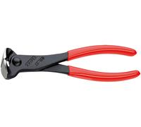 Knipex 68 01 180 End Cutting Nippers Cutters Nips 180mm 80305