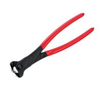 Knipex 68 01 200 End Cutting Pliers PVC Grip 200mm (8in) Loose