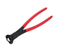 Knipex 68 01 200 SB End Cutting Pliers PVC Grip 200mm (8in)