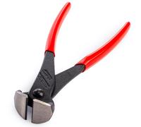 Knipex 68 01 200 SB End Cutting Pliers PVC Grip 200mm (8in)
