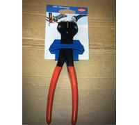 Knipex 68 01 200 SB End Cutting Pliers PVC Grip 200mm (8in) KPX6801200 brand new