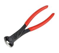 Knipex 68 01 Steel Rebar Fixers Concrete End Cutting Pliers 280mm