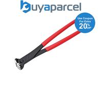 Knipex 6801280 Wire Metal Nippers End Cutting Pliers 280mm 11 Inch KPX6801280