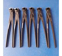 KNIPEX / 6x High Leverage Concreters’ Nipper-Art. 99 10 250 Length 250MM.=9,85in