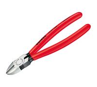 Knipex 70 01 125 SB Diagonal Cutters PVC Grip 125mm (5in)