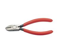 Knipex 70 01 125 SBE Diagonal Side Cutter, 125mm
