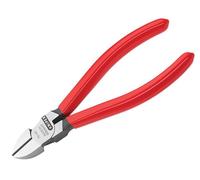 Knipex 70 01 140 SB Diagonal Cutters PVC Grip 140mm (5.1/2in)