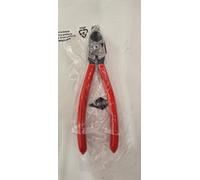 Knipex 70 01 160 Diagonal Cutters Plastic Coated Handles 160mm