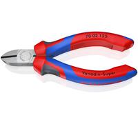 Knipex 70 02 125 Diagonal Side Cutter Pliers (Snips) Comfort Handles 125mm